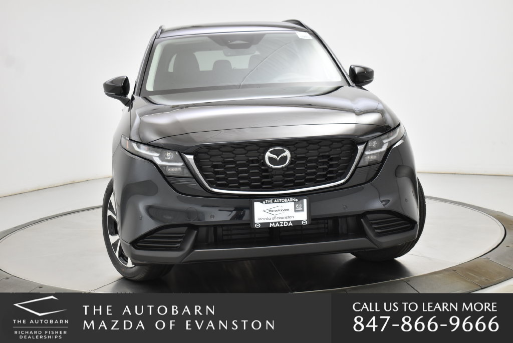 New 2026 MAZDA CX-5 Preferred AWD/4WD image 4