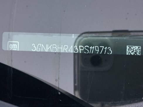 Certified 2023 Chevrolet Blazer LT w/ Convenience Package image 15