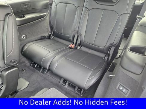 New 2025 Jeep Grand Cherokee L Overland w/ Advanced Protech Group III image 24