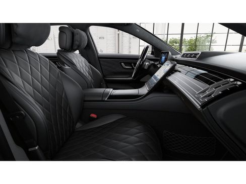 New 2026 Mercedes-Benz S 580 4MATIC Sedan image 4