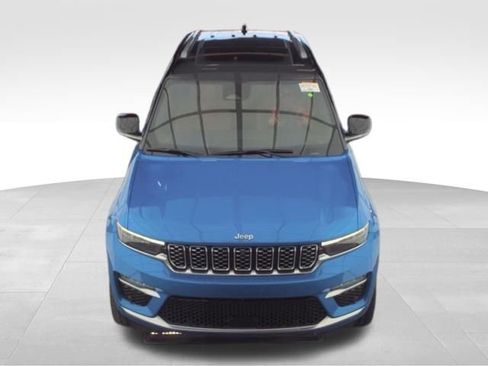 Used 2023 Jeep Grand Cherokee Summit AWD/4WD image 2