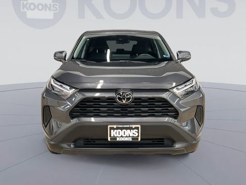 Used 2024 Toyota RAV4 LE image 10