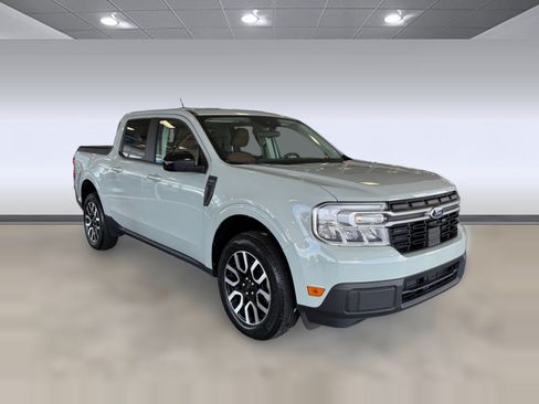 Certified 2024 Ford Maverick Lariat FWD image 7