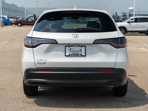 New 2026 Honda HR-V LX image 6