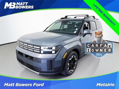 Used 2025 Hyundai Santa Fe SEL