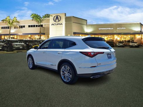 Used 2023 Acura MDX SH-AWD w/ Advance Package image 5