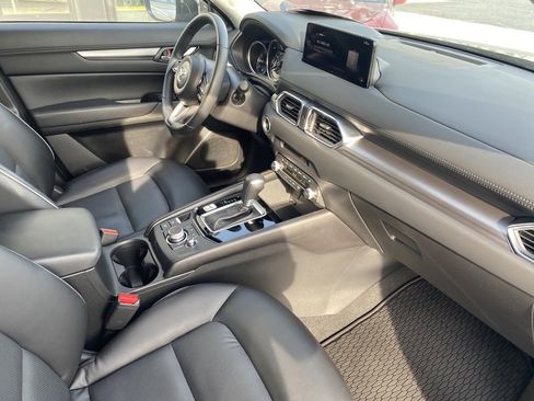 Certified 2025 MAZDA CX-5 AWD 2.5 S w/ Select Package image 9