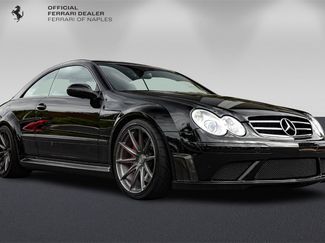Used 2008 Mercedes-Benz CLK 63 AMG Black Series image 1