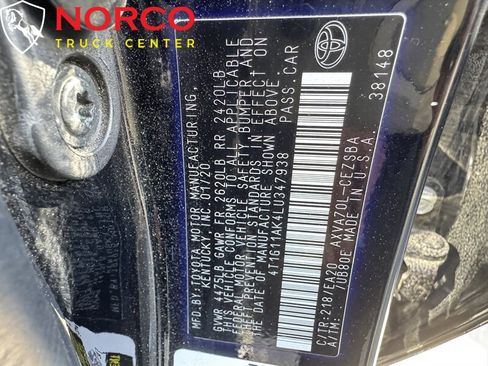 Used 2020 Toyota Camry SE image 23