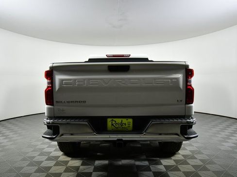 New 2026 Chevrolet Silverado 1500 LT w/ Protection Package image 12