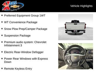 Certified 2025 Chevrolet Silverado 2500 W/T w/ WT Convenience Package video 2
