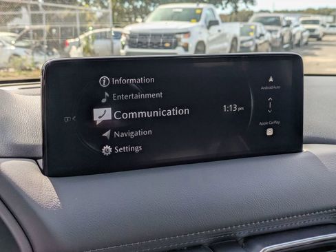 Used 2024 MAZDA CX-5 AWD 2.5 S w/ Select Package image 22