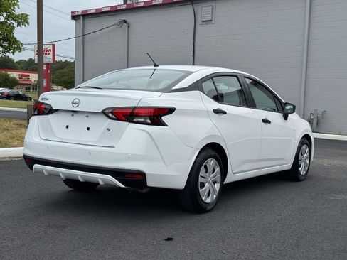 Used 2023 Nissan Versa S FWD image 20