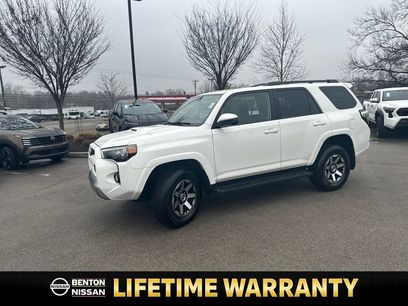 Used 2019 Toyota 4Runner TRD Off-Road