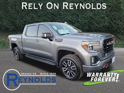 Used 2022 GMC Sierra 1500 AT4 w/ AT4 Preferred Package