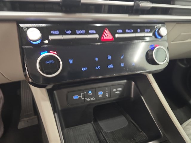 Used 2025 Hyundai Tucson SEL AWD/4WD image 24