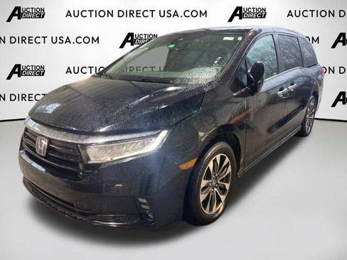 Used 2023 Honda Odyssey EX-L image 23