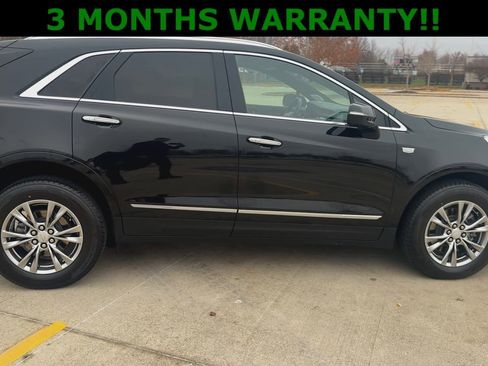 Used 2023 Cadillac XT5 Premium Luxury image 2