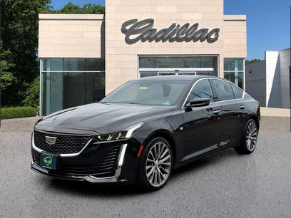 Certified 2020 Cadillac CT5 Premium Luxury w/ Parking Package