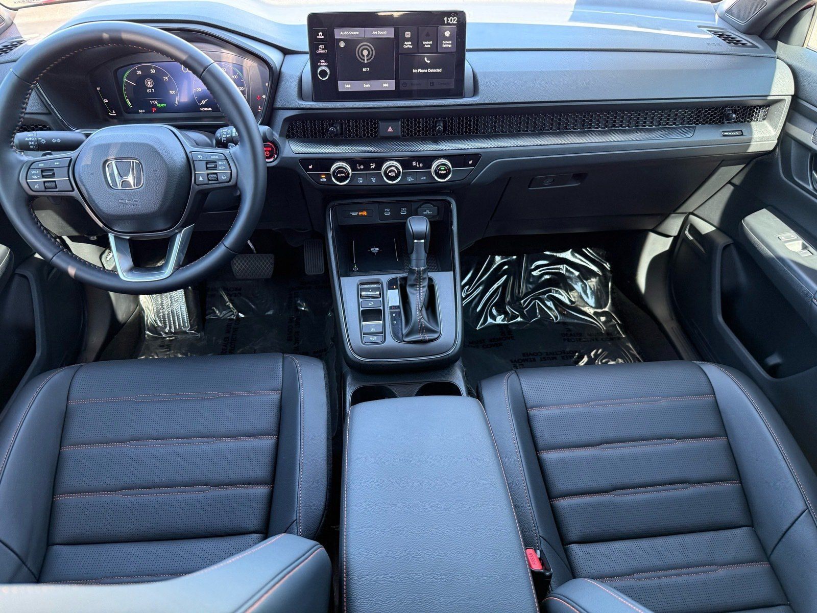 Used 2026 Honda CR-V Sport-L image 28
