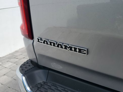 Used 2025 RAM 1500 Laramie w/ Bed Utility Group AWD/4WD image 9