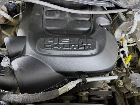 Used 2024 RAM 2500 Tradesman w/ Bed Utility Group image 39