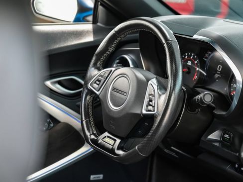 Used 2023 Chevrolet Camaro SS RWD image 11