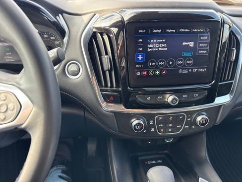 Certified 2023 Chevrolet Traverse LT image 17