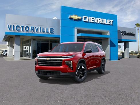 New 2027 Chevrolet Traverse LT w/ Sun and Wheel Package FWD image 8
