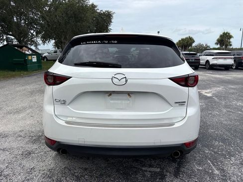 Used 2021 MAZDA CX-5 Grand Touring Reserve AWD/4WD image 4