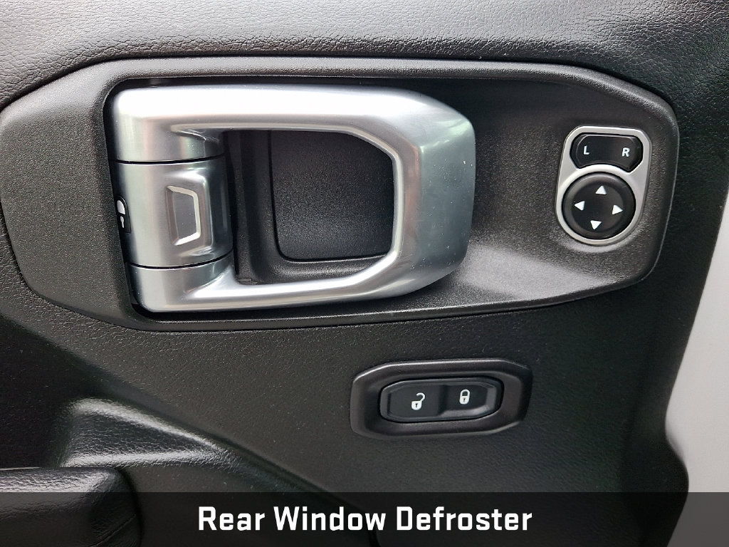 Used 2018 Jeep Wrangler Unlimited Sport S AWD/4WD image 15