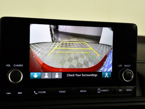 Certified 2025 Honda CR-V Sport image 27