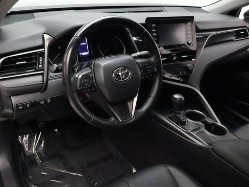 Certified 2023 Toyota Camry SE FWD image 15