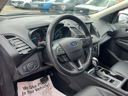 Certified 2019 Ford Escape SEL FWD image 6