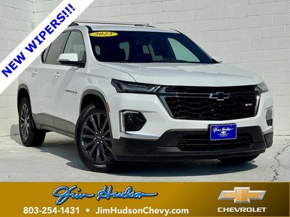 Used 2023 Chevrolet Traverse RS