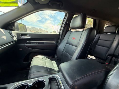 Used 2016 Dodge Durango R/T w/ Trailer Tow Group IV RWD image 10