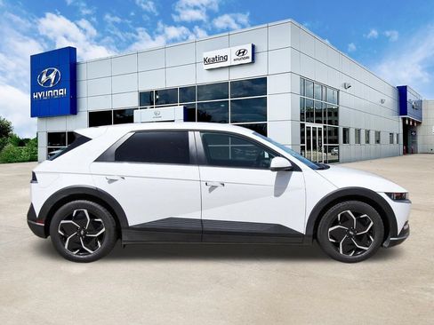 Certified 2024 Hyundai Ioniq 5 SEL AWD/4WD image 4