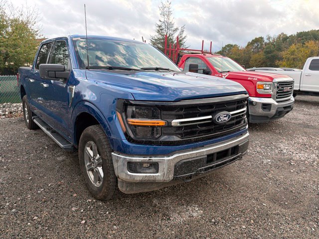 Used 2025 Ford F150 XLT w/ Equipment Group 301A Standard AWD/4WD image 1