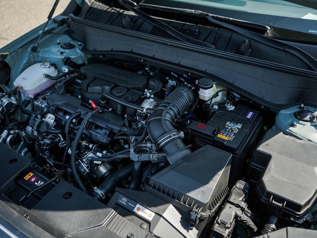 New 2027 Hyundai Kona Limited AWD/4WD image 7