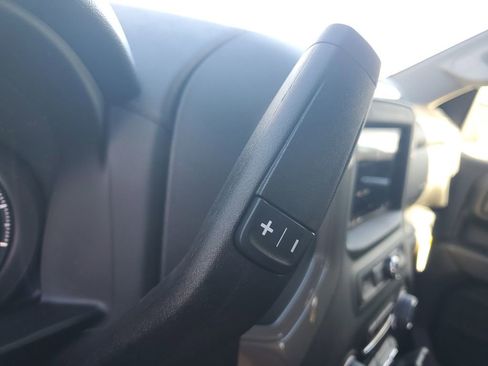 New 2026 Chevrolet Silverado 1500 Custom w/ Turbomax Blackout Package image 27