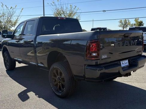 New 2025 RAM 2500 Big Horn image 7