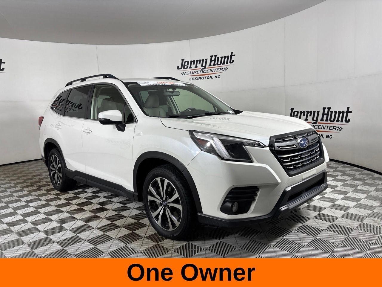 Used 2023 Subaru Forester Limited AWD/4WD image 4