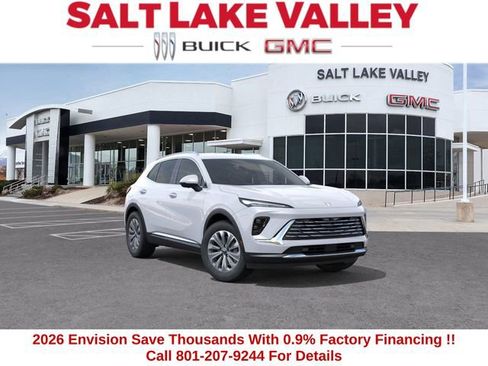 New 2026 Buick Envision Preferred image 1