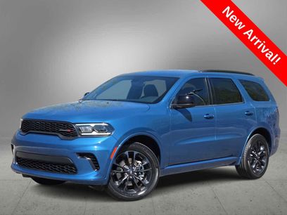 Used 2024 Dodge Durango GT w/ Blacktop Package