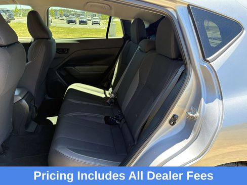 Used 2024 Subaru Impreza 2.0i AWD/4WD image 29