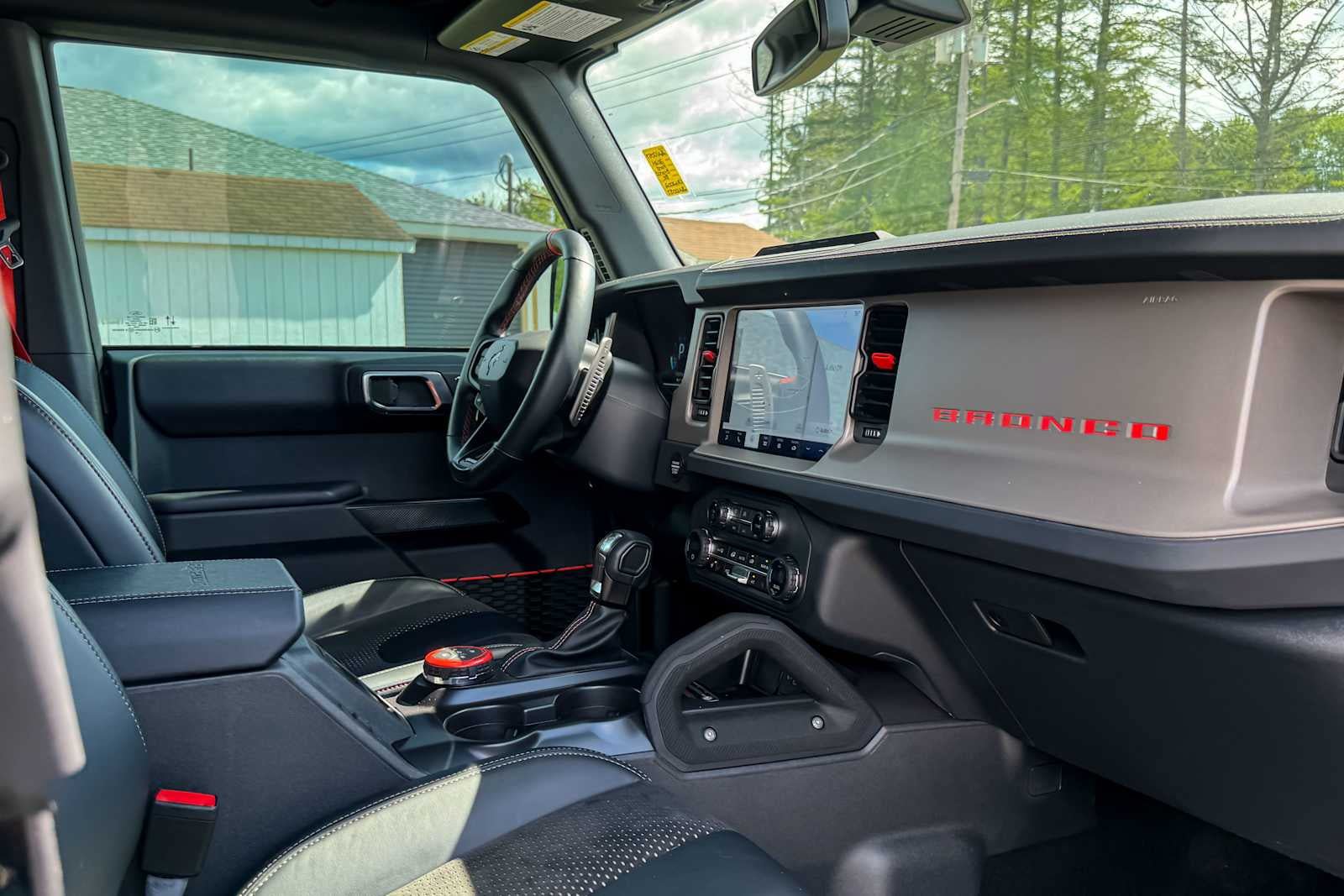 Used 2024 Ford Bronco Raptor AWD/4WD image 12
