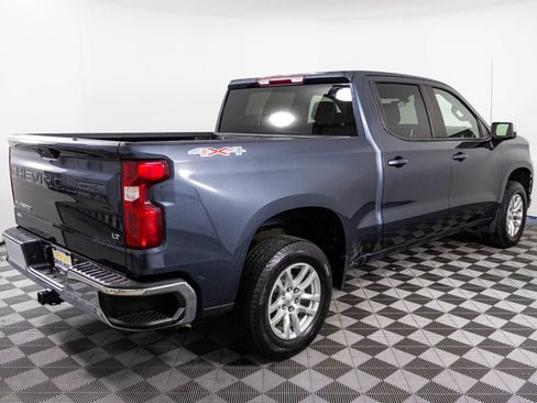 Used 2022 Chevrolet Silverado 1500 LT image 17