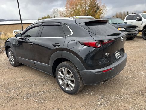 Used 2022 MAZDA CX-30 AWD 2.5 S w/ Premium Package image 6