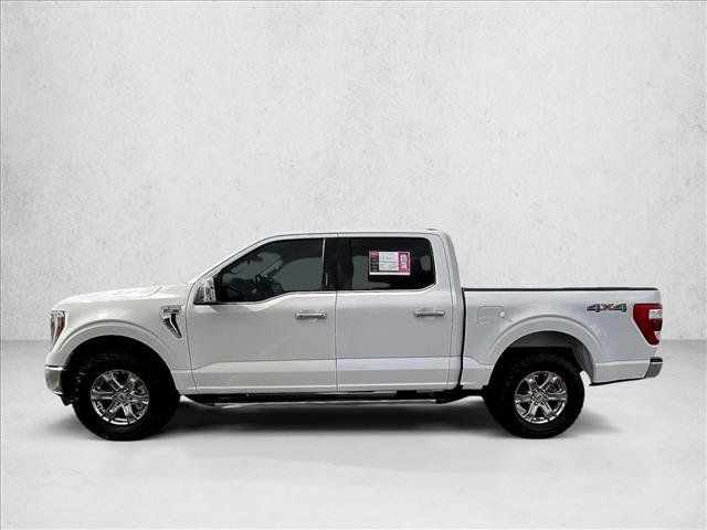 Used 2021 Ford F150 Lariat w/ Equipment Group 502A High AWD/4WD image 6