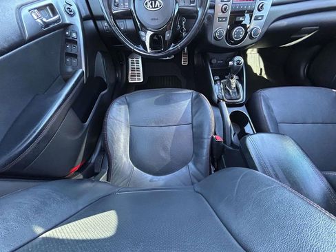 Used 2013 Kia Forte SX w/ Leather Pkg image 14